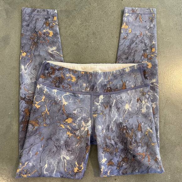 Athleta girl astrologic whimsical girls leggings size XL 14 - Picture 1 of 4